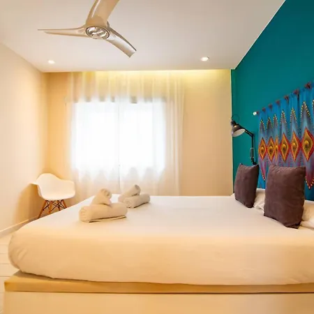 Africa Master 3 Bedrooms Aire Acondicionado Apartman