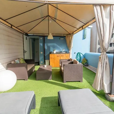 Africa Master 3 Bedrooms Aire Acondicionado Apartman *