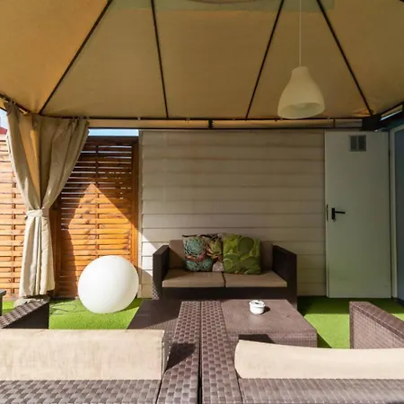 Africa Master 3 Bedrooms Aire Acondicionado Apartman *