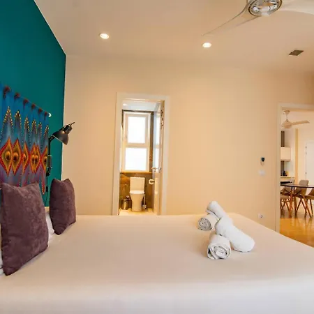 Lejlighed Africa Master 3 Bedrooms Aire Acondicionado Las Palmas de Gran Canaria