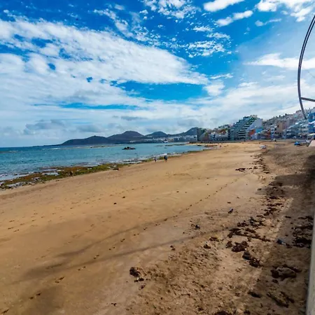 Africa Master 3 Bedrooms Aire Acondicionado Lejlighed Las Palmas de Gran Canaria