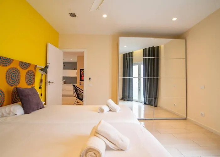 Africa Master 3 Bedrooms. Aire Acondicionado Апартаменты