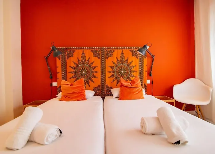 Africa Master 3 Bedrooms. Aire Acondicionado Апартаменты Лас-Пальмас-де-Гран-Канария