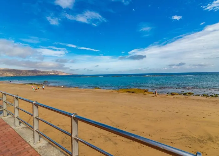 Africa Master 3 Bedrooms. Aire Acondicionado Лас-Пальмас-де-Гран-Канария