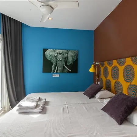 Apartment Africa Master