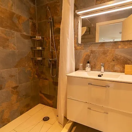Apartment Africa Master