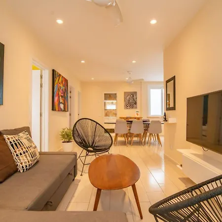 Africa Master 3 Bedrooms. Aire Acondicionado