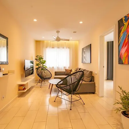 아파트 Africa Master 3 Bedrooms. Aire Acondicionado