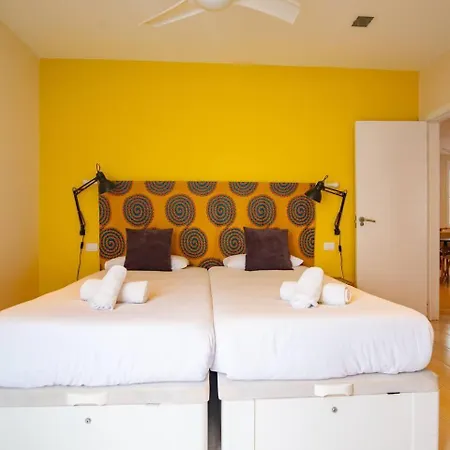 Africa Master 3 Bedrooms. Aire Acondicionado