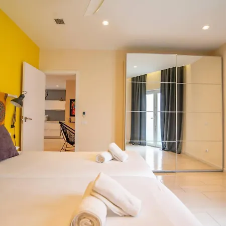 Africa Master 3 Bedrooms. Aire Acondicionado 아파트