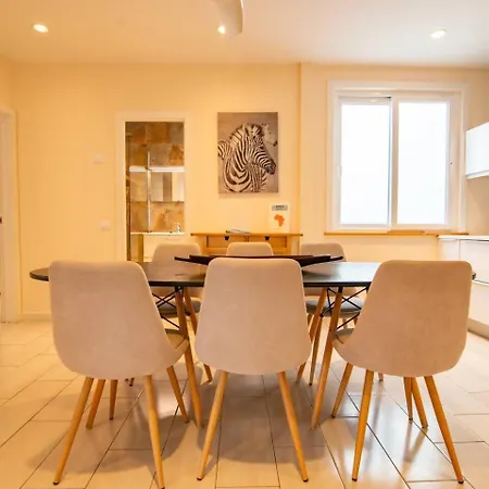 아파트 Africa Master 3 Bedrooms. Aire Acondicionado