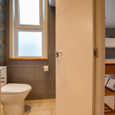 Africa Master 3 Bedrooms. Aire Acondicionado 아파트 라스팔마스
