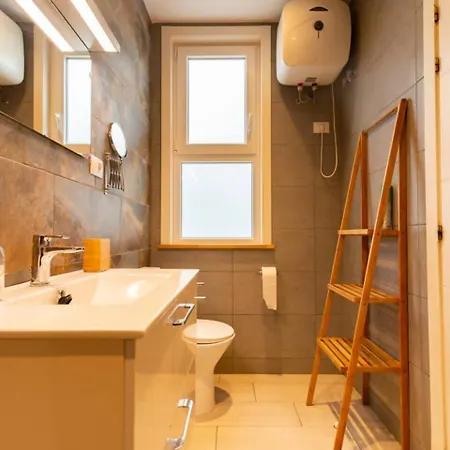 아파트 Africa Master 3 Bedrooms. Aire Acondicionado 라스팔마스