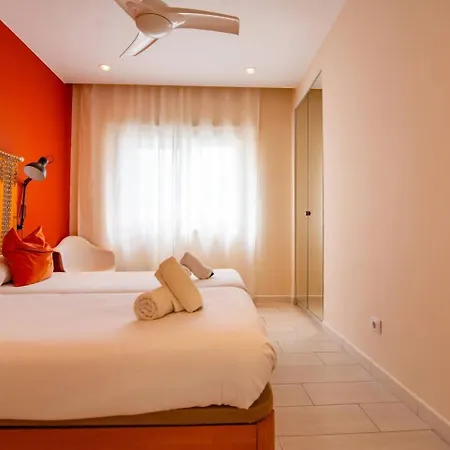 Africa Master 3 Bedrooms. Aire Acondicionado *