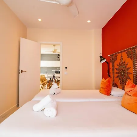 Africa Master 3 Bedrooms. Aire Acondicionado 라스팔마스