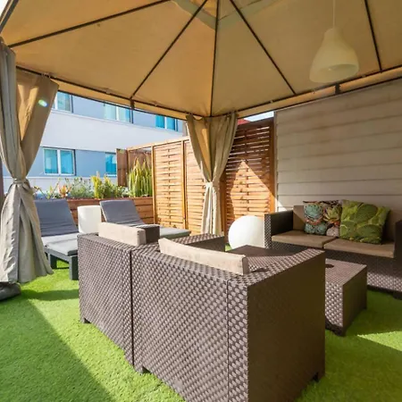 Africa Master 3 Bedrooms. Aire Acondicionado * 라스팔마스