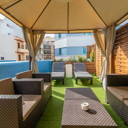 아파트 Africa Master 3 Bedrooms. Aire Acondicionado