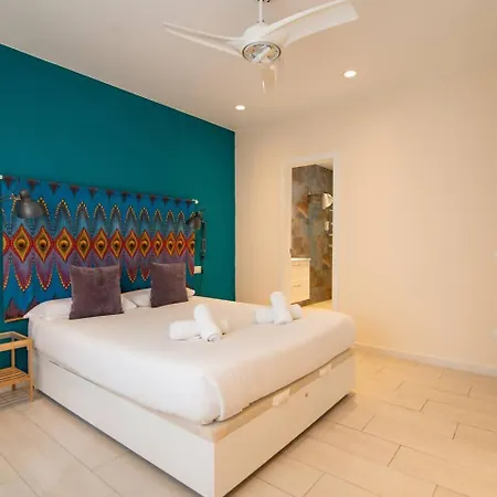 아파트 Africa Master 3 Bedrooms. Aire Acondicionado *