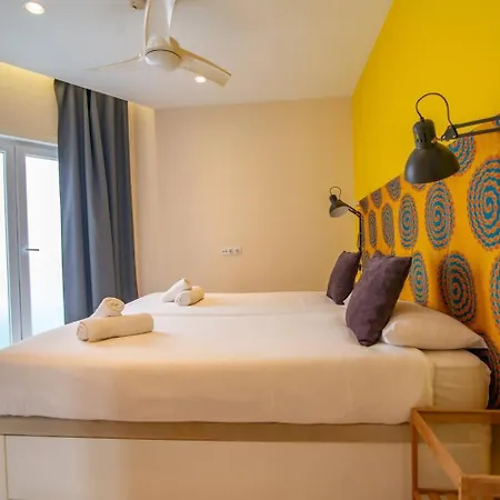 Africa Master 3 Bedrooms. Aire Acondicionado * 라스팔마스