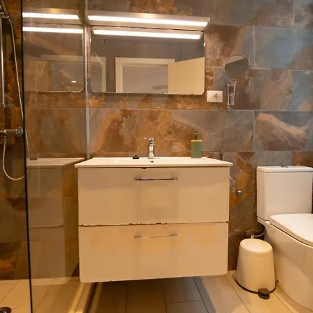Africa Master 3 Bedrooms. Aire Acondicionado 아파트