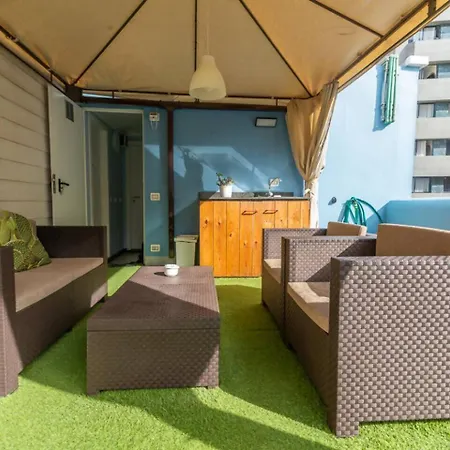 아파트 Africa Master 3 Bedrooms. Aire Acondicionado