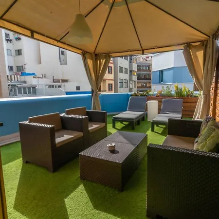 Africa Master 3 Bedrooms. Aire Acondicionado *