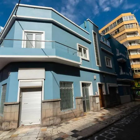 아파트 Africa Master 3 Bedrooms. Aire Acondicionado *