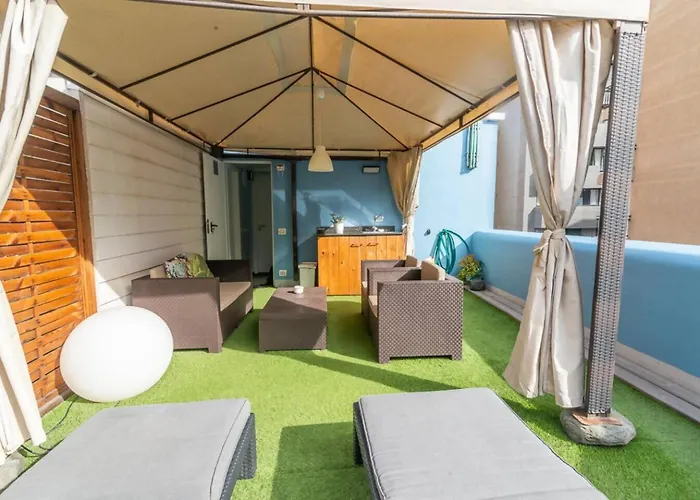 Africa Master 3 Bedrooms. Aire Acondicionado Апартаменты *