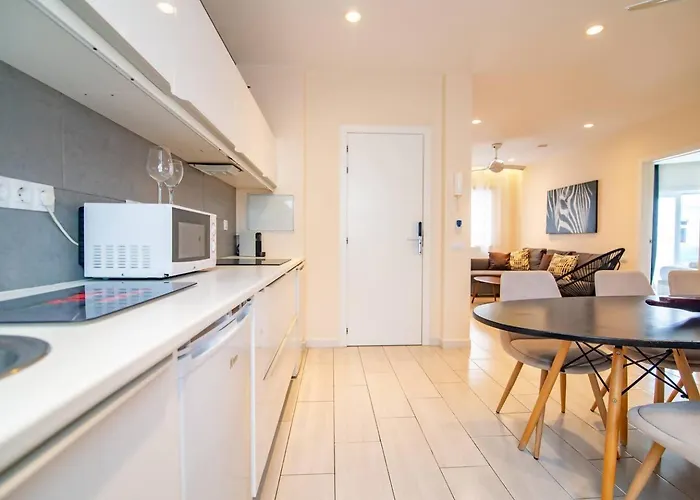 アパート Africa Master 3 Bedrooms Aire Acondicionado *