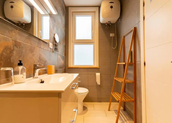 Апартаменты Africa Master 3 Bedrooms. Aire Acondicionado Лас-Пальмас-де-Гран-Канария