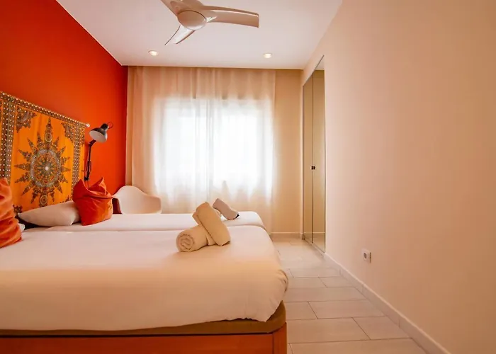 Africa Master 3 Bedrooms Aire Acondicionado *