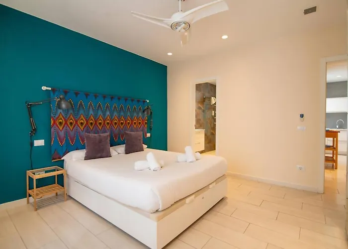 アパート Africa Master 3 Bedrooms Aire Acondicionado *