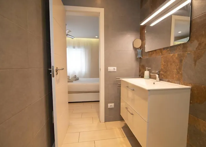 アパート Africa Master 3 Bedrooms Aire Acondicionado ラスパルマス・デ・グランカナリア