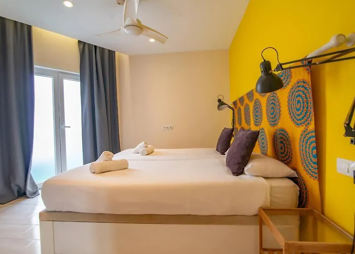 Africa Master 3 Bedrooms Aire Acondicionado * ラスパルマス・デ・グランカナリア