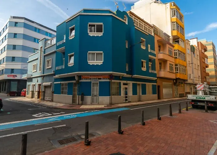 Africa Master 3 Bedrooms Aire Acondicionado アパート *