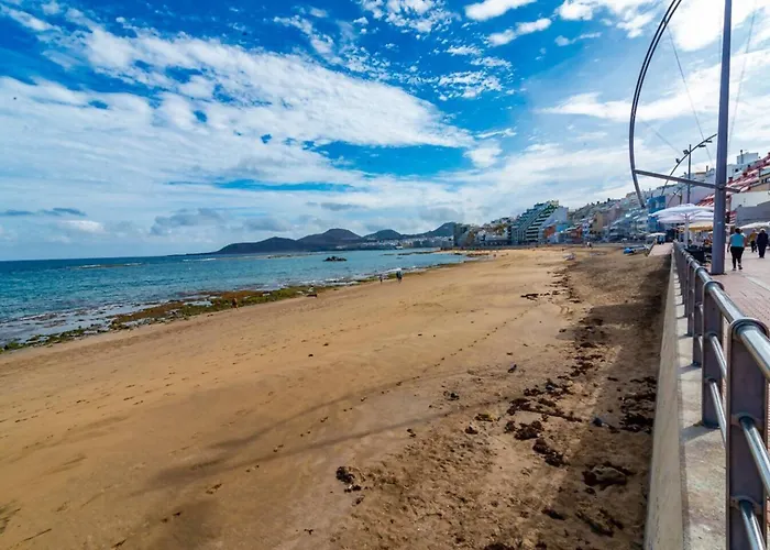 Africa Master 3 Bedrooms Aire Acondicionado アパート ラスパルマス・デ・グランカナリア