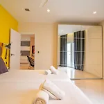 Africa Master 3 Bedrooms. Aire Acondicionado Apartament