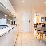 Apartament Africa Master 3 Bedrooms. Aire Acondicionado *