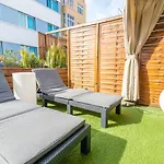 Apartament Africa Master 3 Bedrooms. Aire Acondicionado *