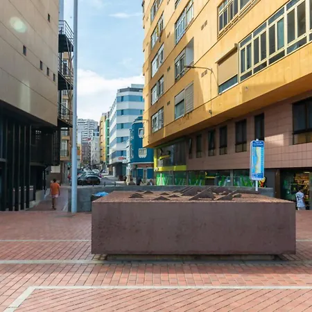 Africa Master 3 Bedrooms. Aire Acondicionado * ラスパルマス・デ・グランカナリア