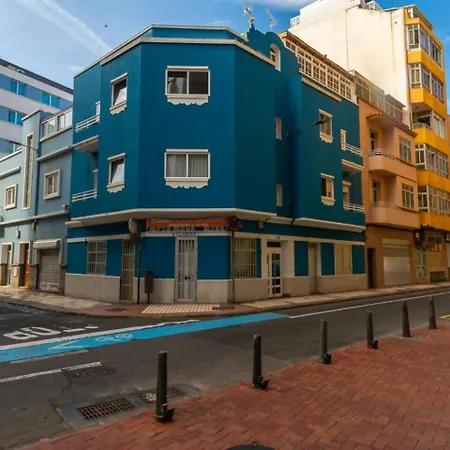 Africa Master 3 Bedrooms. Aire Acondicionado アパート *