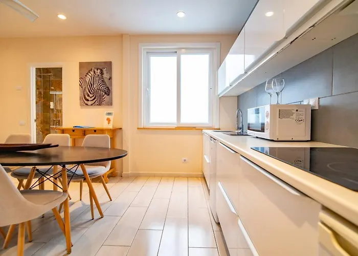 Africa Master 3 Bedrooms. Aire Acondicionado * ラスパルマス・デ・グランカナリア