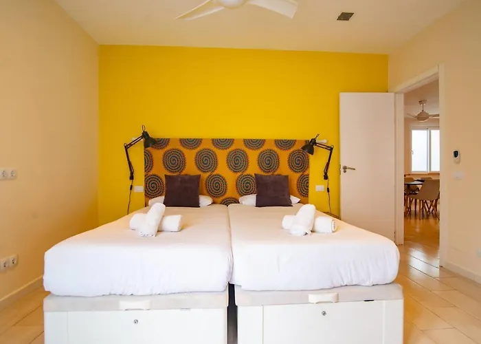 Africa Master 3 Bedrooms. Aire Acondicionado