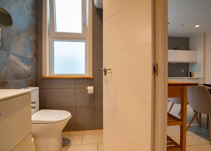 Africa Master 3 Bedrooms. Aire Acondicionado アパート ラスパルマス・デ・グランカナリア