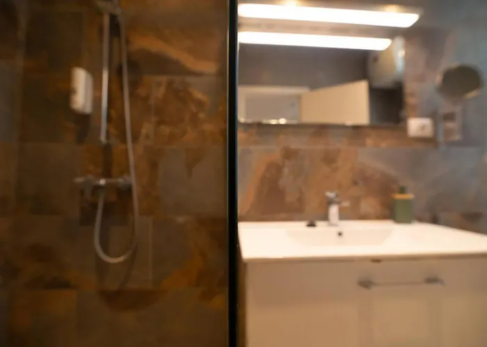 Africa Master 3 Bedrooms. Aire Acondicionado アパート