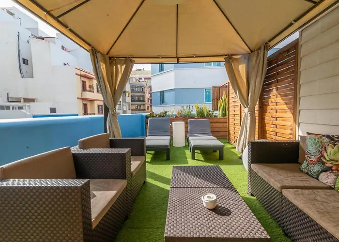 アパート Africa Master 3 Bedrooms. Aire Acondicionado