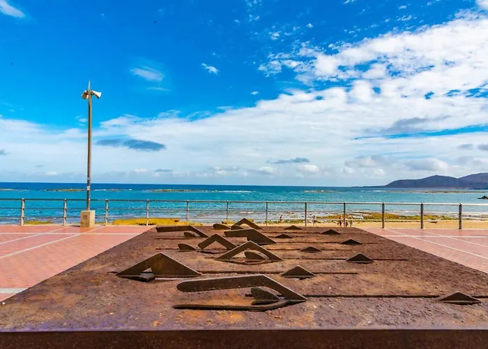 Africa Master 3 Bedrooms. Aire Acondicionado ラスパルマス・デ・グランカナリア