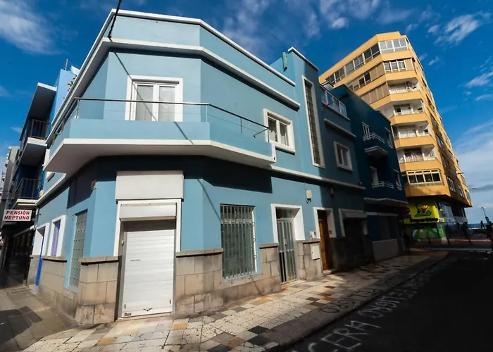 アパート Africa Master 3 Bedrooms. Aire Acondicionado *